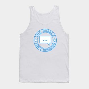 Message Received Tank Top